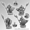 28mm Spartan SF Veteran #1