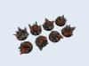 Chaos Bases, 32mm Round (4)