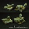 Rocky 40mm set3 square bases (2)