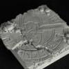Egyptian Ruins 50 mm square base