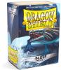 Dragon Shield Sleeves Matte Blue (100)