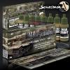 German Vehicles Camo Paint Set