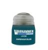 Warhammer Layer: Ahriman Blue