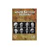 Wwii German Heads Set