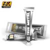 AK Interactive - True Metal Paints - Gold