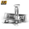 AK Interactive - True Metal Paints - Dark Aluminium