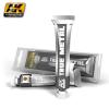 AK Interactive - True Metal Paints - Brass