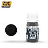Ak Extreme Metal Paint 30ml -Blackbase