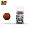 Ak Extreme Metal Paint 30ml -Copper