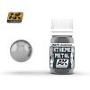 Ak Extreme Metal Paint 30ml - White Aluminium