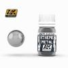 Ak Extreme Metal Paint 30ml -Aluminium