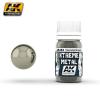 Ak Extreme Metal Paint 30ml -Duraluminium