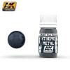 Ak Extreme Metal Paint 30ml -Metalic Blue