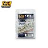AK Interactive - Ship Weathering Set Vol 2