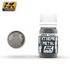 Ak Extreme Metal Paint 30ml -Titanium