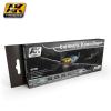 AK Interactive - Luftwaffe Camouflage Colours Set