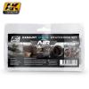 AK Interactive - Exhaust Stains Weathering Set