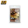 AK Interactive - Crusted Rust Deposits Weathering Set