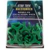 Star Trek Ascendancy Romulan Ship Pack (15 ships & 5 control nodes)
