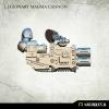 Legionary Magma Cannon (3)