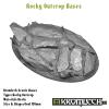 Rocky Outcrop Oval 170mm (1)