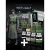 Pack Rottenf�hrer + Feldgrau Paint Set