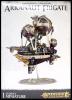 Kharadron Overlords: Arkanaut Frigate