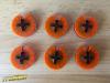 TTCombat � Small Wound Dials (Lava Orange)