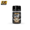 AK Interactive Wash 35ml - Aircraft Engine Oil