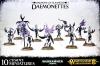 Daemons Of Slaanesh Daemonettes