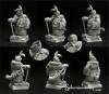 28mm/30mm Dwarf Nobleman #1