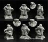 28mm/30mm Dwarf Nobleman #2
