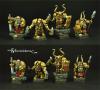 28mm/30mm Dwarven Lords set4 (4)