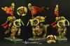 28mm/30mm Dwarf Standard on Mountain Ram