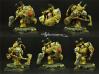 28mm/30mm Dwarf Steam Thunder #1