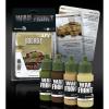 Bocage Battle Of Normandy Paint Set