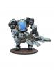 Strider with Burst Laser