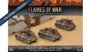 M7 Priest Armored Artillery Battery (3x Plastic)