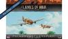 P40 Warhawk Fighter Flight (2x)
