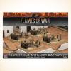 105mm Field Artillery Battery (4x Plastic)