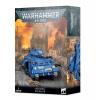 Space Marine Predator Annihilator/Destructor
