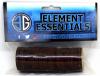 Element 40mm Plain MDF Base Pack of 30