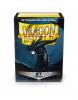 Dragon Shield Sleeves Matte Jet (100)