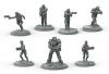 Fallout: Wasteland Warfare - Brotherhood Of Steel Core Box