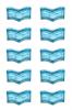 Element Essentials -1/-1 Card Game Tokens - Pack of 10