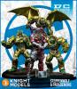 Steppenwolf & Parademons