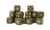 Allied Star D6 Dice (16)