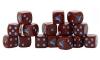 British Airborne D6 Dice (16)