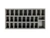 Nurgle Troop Foam Tray (BFM) 15.5W x 8L x 2H