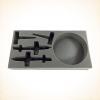 Flames of War Soviet Mi-24 Hind Helicopter Foam Tray (BFM) 15.5W x 8L x 2H